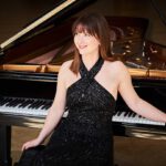 Lisa Maria Schachtschneider am Piano
