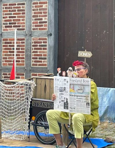 Kindertheater in Bendestorf