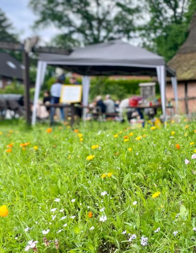 Kindertheater Luzie, Oskar und das weite Meer vom Wolfsburger Figurentheater - Openair Theater fuer Kinder