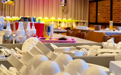 Das Große Osterbasteln is back