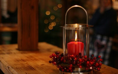 Erster Mini-Weihnachtsmarkt