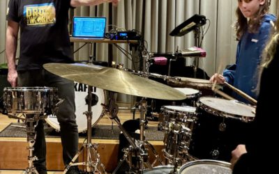 Rhythmus pur in Bendestorf