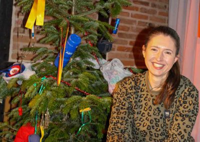 Kinderbuchautorin KIM bei der Mitmach-Lesung