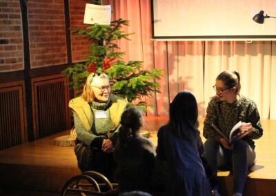 KIM liest „Morten mag nicht mopsen".