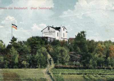 Historischer Wanderweg Tafel 7