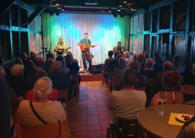 Irischer Abend Bendestorf mit Larry Mathews