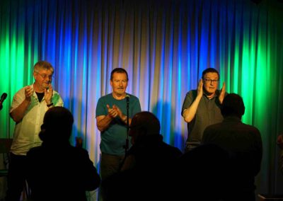 Larry Mathews Blackstone Band