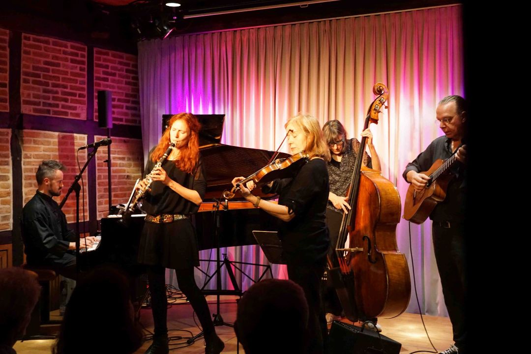 Mischpoke im Makens Huss Bendestprf