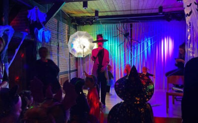 Halloween in Bendestorf