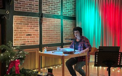 Vorweihnachtlichen Lesung