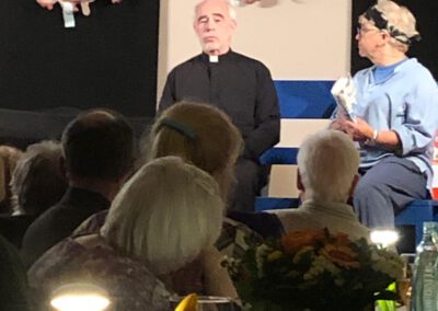 Plattdeutsche Comedy: All fief Swien tohoop