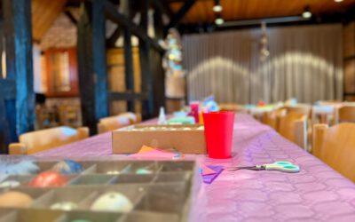 Das Große Osterbasteln