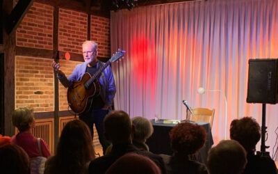 Lesung Aenne und ihre Brüder