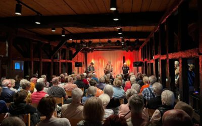 Viel Spaß mit den Melkern