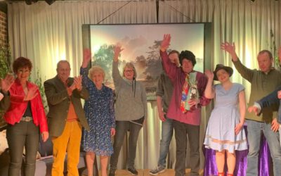 Heidemusical Schäperstriet