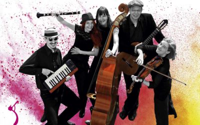 Familien-Konzert mit Mischpoke