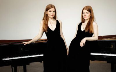 Klaviertage: Clara und Marie Becker