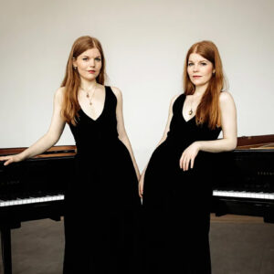 Clara und Maria Becker Klaviertage Bendestorf