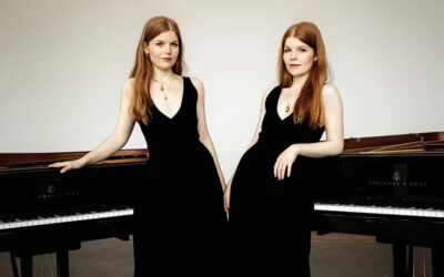 Klaviertage: Clara und Marie Becker