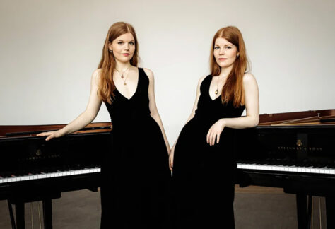 Clara und Maria Becker Klaviertage Bendestorf