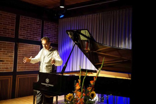 Paul Gulda erklärt