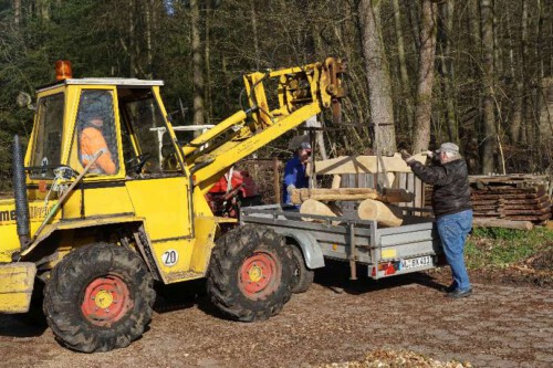 über den Verein: wir verschönern das dorf!