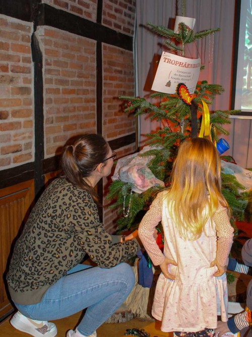 Der Trophäenbaum
