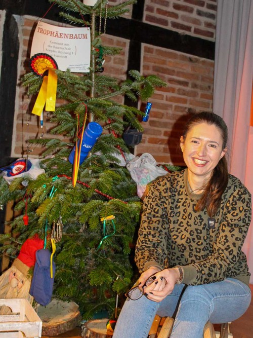 Kinderbuchautorin KIM bei der Mitmach-Lesung