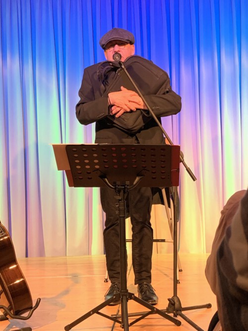 Kabarett mit Matthias Schlicht
