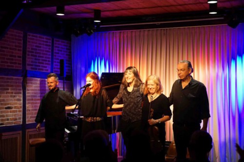Mischpoke Klezmer High Life
