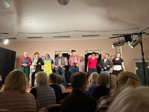 Plattdeutscher Abend mit Grönkohl
